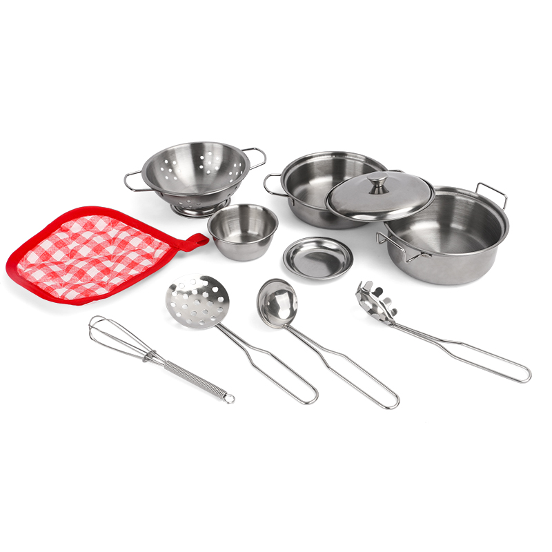مجموعة ألعاب مطبخ للأطفال من ا - مراجعة Kids Outdoor Kitchen Accessories وسعره