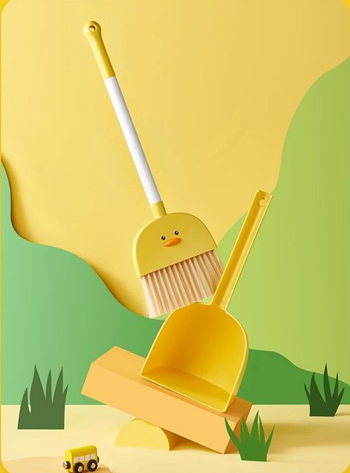 الغذاء الصف PP الأطفال مكنسة ص - مراجعة Kids Outdoor Broom وسعره