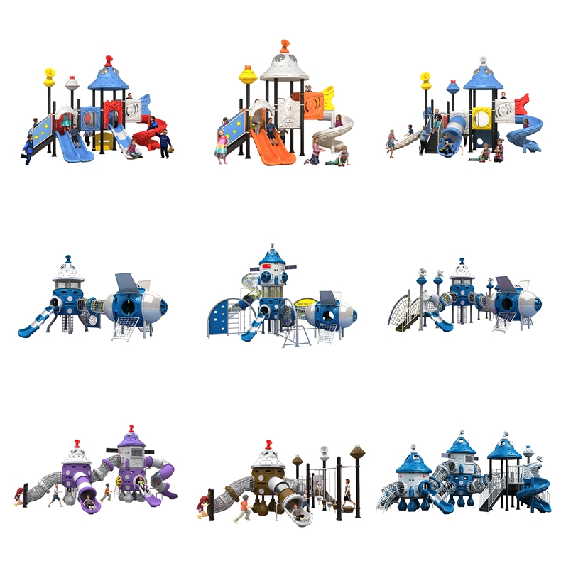 مجموعة تسلية للأطفال، حديقة من - مراجعة Kids Outdoor Area وسعره