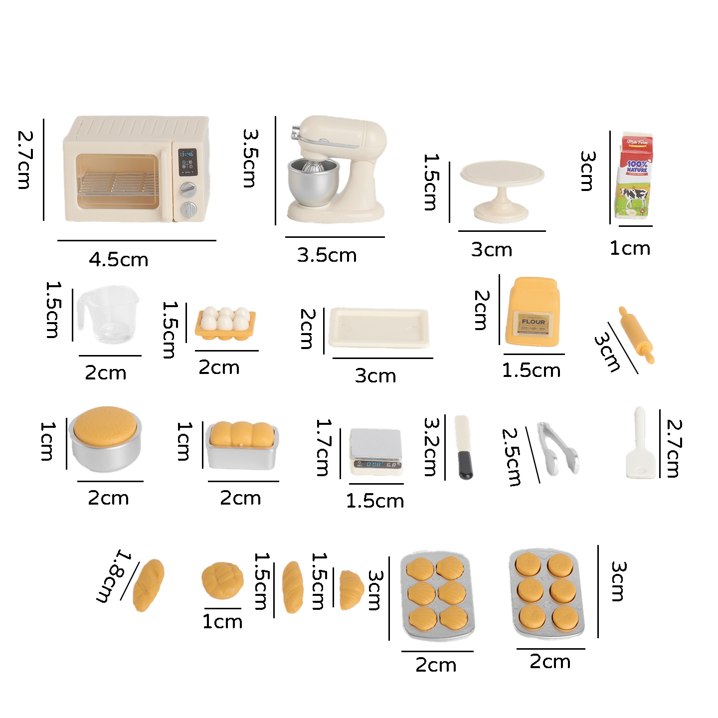 مجموعة ألعاب محاكاة مصغرة لعمل - مراجعة Kids Outdoor Kitchen Accessories وسعره